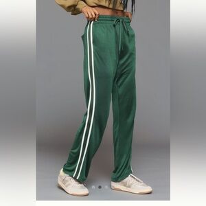 The UPSIDE St Germaine Celeste Pants - sz Small in dark green
